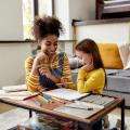 Ideas for parties and communication skills