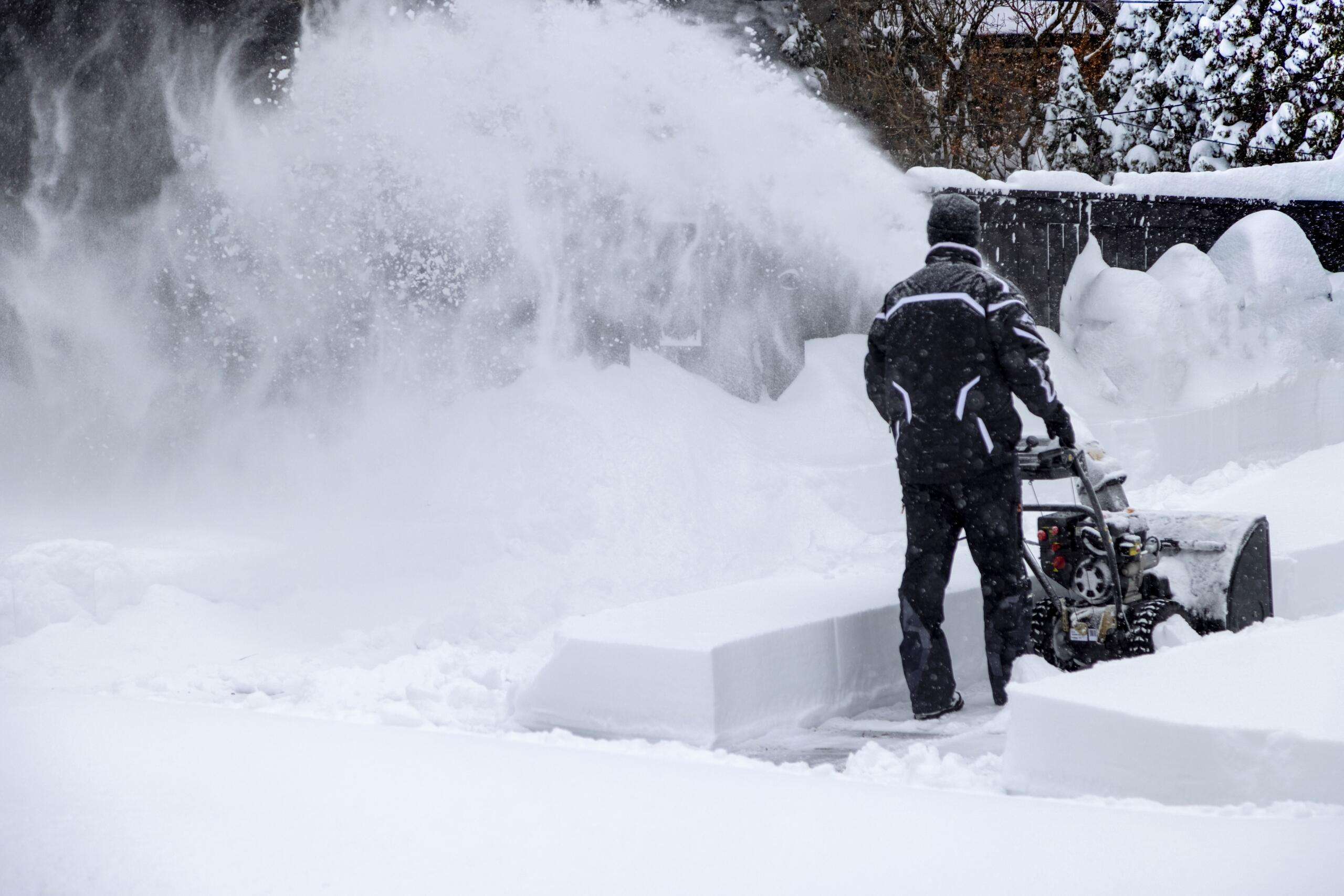 Winterdienst